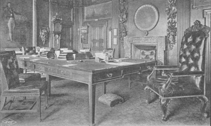 Admiralty Board Room